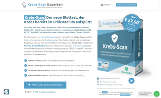 Krebs-Scan Experten