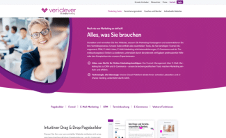 vericlever Marketing-Suite